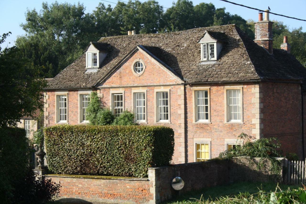 The Rectory Lacock Cottages Exterior foto